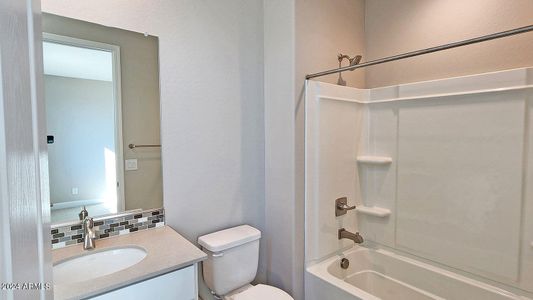 New construction Single-Family house 5550 W Snowbird Dr, Eloy, AZ 85131 Mandara- photo 8 8