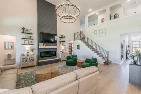 New construction Single-Family house 14709 Storyteller Ln, Haslet, TX 76052 Presley | Madero- photo 11 11