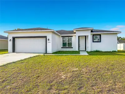 New construction Single-Family house 6234 Sw 128Th Street Rd, Ocala, FL 34473 - image