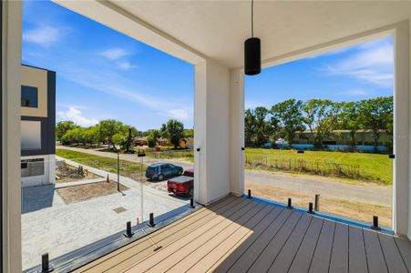 New construction Townhouse house 4353 Fontanarosa Village Ct, Tampa, FL 33614 - image