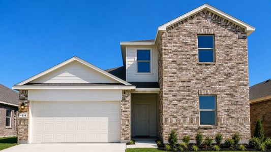 New construction Single-Family house 4236 Sunny Branch Ln, Fort Worth, TX 76036 plan Midland - image