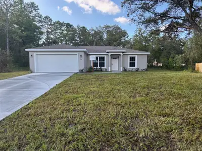 New construction Single-Family house 7031 N Ripley Dr, Dunnellon, FL 34433 - image