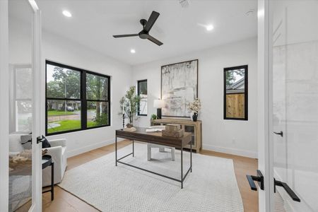New construction Single-Family house 1031 W 43Rd St, Houston, TX 77018 - image 4