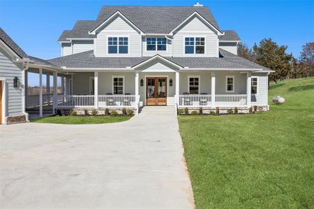 New construction Single-Family house 7755 County Rd 530, Anna, TX 75409 - image