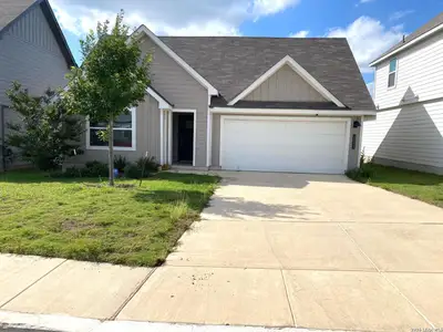 New construction Single-Family house 14111 Guadalupe, San Antonio, TX 78253 - image
