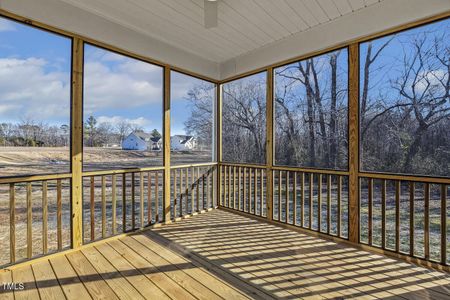 New construction Single-Family house 69 Browning Mill Dr, Wendell, NC 27591 Wescott- photo 23 23