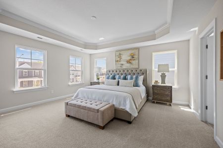 New construction Single-Family house 57 Baird Cove Ln, Angier, NC 27501 plan The Hawthorne - image 15