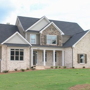 New construction Single-Family house Statham, GA 30666 null- photo 0