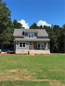 New construction Single-Family house 80 Oxford Rd, Oxford, GA 30054 - image