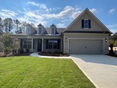 New construction Single-Family house 790 Brooke View Dr, Canton, GA 30115 - image