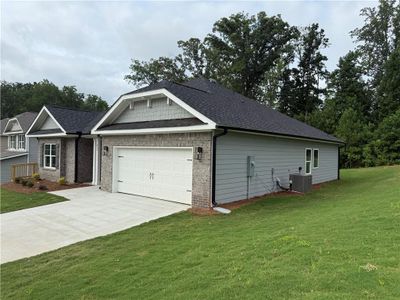 New construction Single-Family house 277 Thunder Vly, Dawsonville, GA 30534 plan 1902 - image