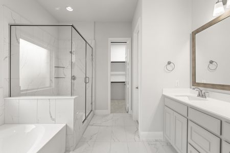 New construction Single-Family house 1301 David Dr, Anna, TX 75409 plan Marshall - image 12
