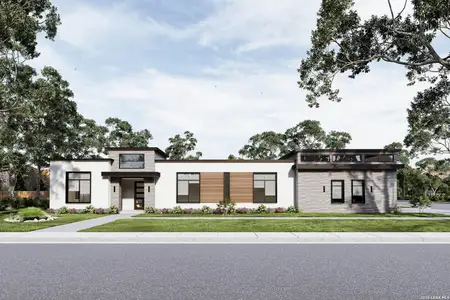 New construction Single-Family house 27227 Eichenbaum Rd, New Braunfels, TX 78132 - image