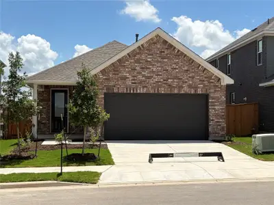 New construction Single-Family house 120 Lions Tail Cv, San Marcos, TX 78666 - image