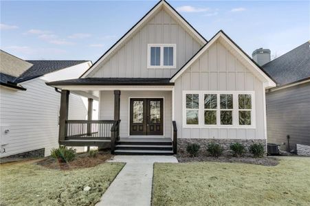 New construction Single-Family house 103 Wrenwood Lane, Carrollton, GA 30117 - photo 0 0