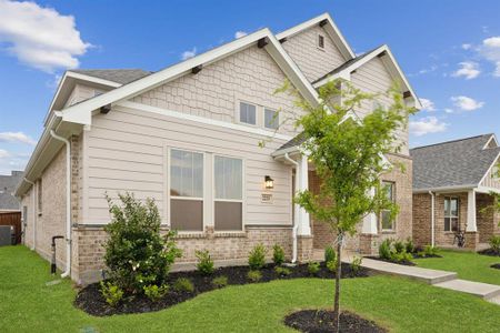 New construction Single-Family house 2233 Vista Wy, Waxahachie, TX 75165 null- photo 3 3