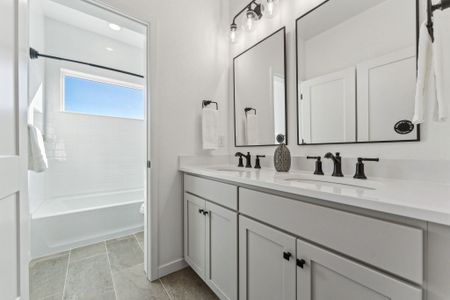 New construction Single-Family house 959 Eldorado Ln, Louisville, CO 80027 The Logan- photo 34 34