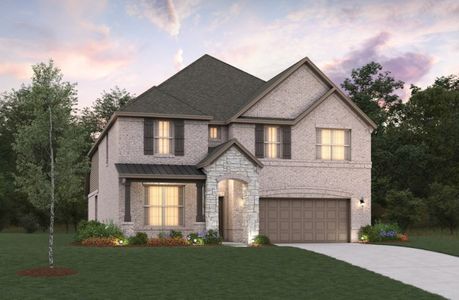 New construction Single-Family house 856 Mccall Dr, Fate, TX 75087 null- photo 0