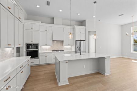 New construction Single-Family house 210 Arbor Creek Dr, St. Augustine, FL 32092 - image 5