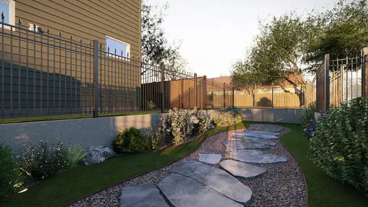 New construction Single-Family house 6409 Bradsher Dr, Unit 1, Austin, TX 78745 - image 4