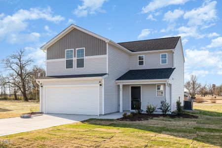 New construction Single-Family house 20 Ham Farm Dr, La Grange, NC 28551 - image