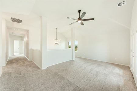 New construction Single-Family house 230 Comanche Trl, Alvarado, TX 76009 Dewberry III- photo 21 21