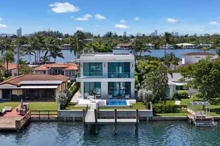 New construction Single-Family house 1351 Stillwater Dr, Miami Beach, FL 33141 - image