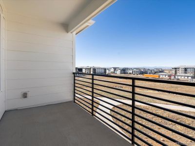 New construction Condo house 6153 N Ceylon St, Unit 302, bldg 5, Denver, CO 80249 Vyktorea II- photo 5 5