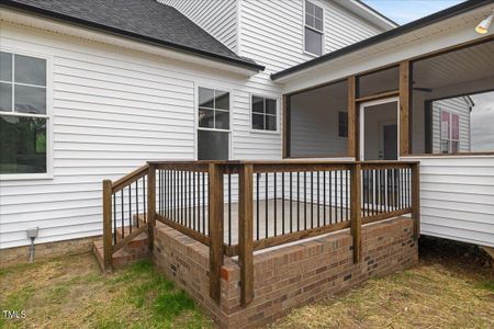 New construction Single-Family house 8612 Bailey Road, Sims, NC 27880 - photo 59 59