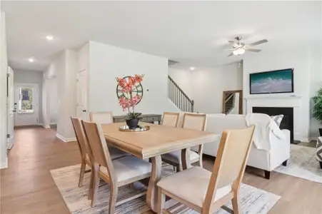 New construction Single-Family house 11146 Suria Dr, Covington, GA 30014 - image 8