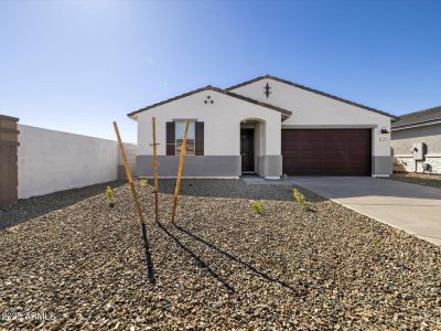 New construction Single-Family house 16061 W Prickly Pear Trl, Surprise, AZ 85387 null- photo 1 1