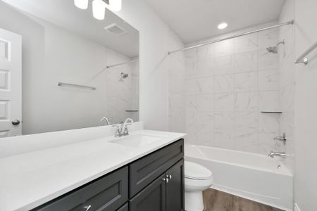 New construction Single-Family house 10340 Woodhill Spa Ln, Cleveland, TX 77327 - image 11
