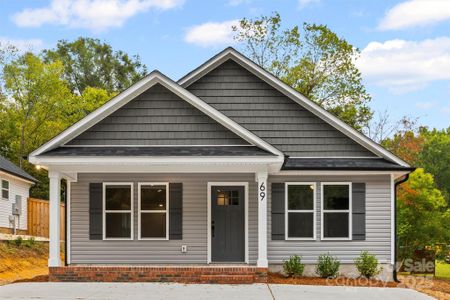 New construction Single-Family house 69 Lake Rd Nw, Concord, NC 28027 - image