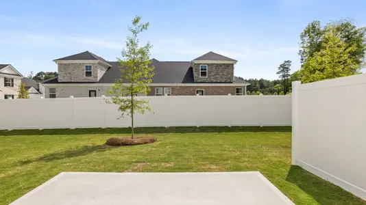 New construction Townhouse house 1420 Gray Branch Dr, Lawrenceville, GA 30045 Salisbury- photo 42 42