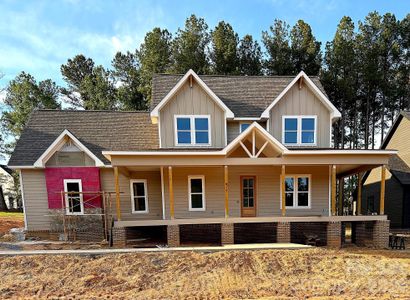 New construction Single-Family house 123 Camerons Mill Ln, Unit 33, Statesville, NC 28625 - image