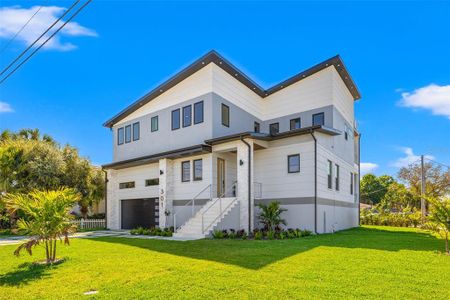 New construction Single-Family house 301 79Th Street S, Saint Petersburg, FL 33707 - photo 0