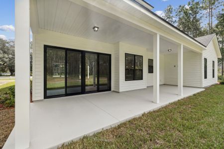 New construction Single-Family house 14224 Lons Pl, Jacksonville, FL 32226 plan Monterey - image 15