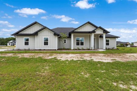 New construction Single-Family house 0 Sw Meadow View Ct, Lake City, FL 32055 - image