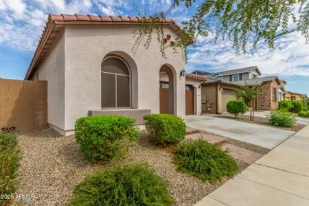 New construction Single-Family house 26177 S 230Th St, Queen Creek, AZ 85142 - image