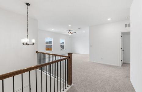 New construction Single-Family house 6917 Cliff Rose Dr, Spicewood, TX 78669 plan Caldwell - image 19