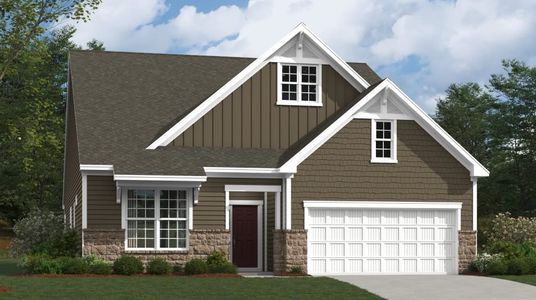 New construction Single-Family house 247 Tackle Box Dr, Troutman, NC 28166 null- photo 4 4