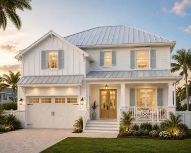 New construction Single-Family house 4608 W El Prado Blvd, Tampa, FL 33629 - image