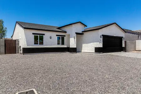 New construction Single-Family house 9382 W Raven Dr, Arizona City, AZ 85123 - image