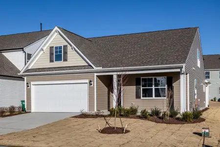 New construction Single-Family house 3708 Vector Dr W, Wilson, NC 27896 plan Stanley - image