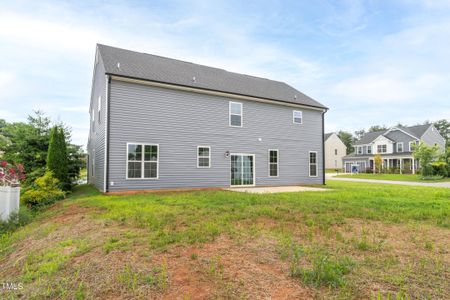 New construction Single-Family house 10 Rosewood Lane, Youngsville, NC 27596 - photo 48 48