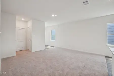 New construction Single-Family house 1316 Solace Wy, Rolesville, NC 27571 plan Odyssey - image 9