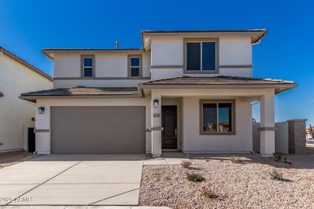 New construction Single-Family house 31730 N Waddle Lane, San Tan Valley, AZ 85143 - photo 0