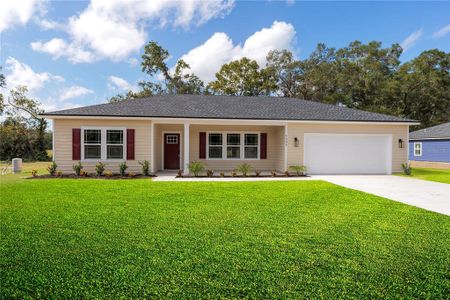 New construction Single-Family house 4606 Se 8Th Ave, Melrose, FL 32666 null- photo 0