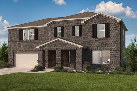New construction Single-Family house 3522 Thach Ln, Crandall, TX 75114 - image