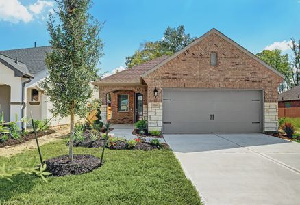 New construction Single-Family house 16337 Sheridan River Trl, Conroe, TX 77302 null- photo 0 0